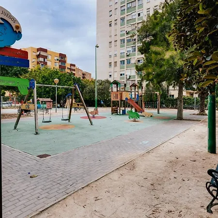 Apartamento Benjamin Rodriguez Alicante Exterior photo