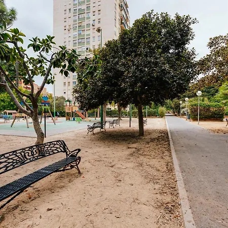 Apartamento Benjamin Rodriguez Alicante Exterior photo
